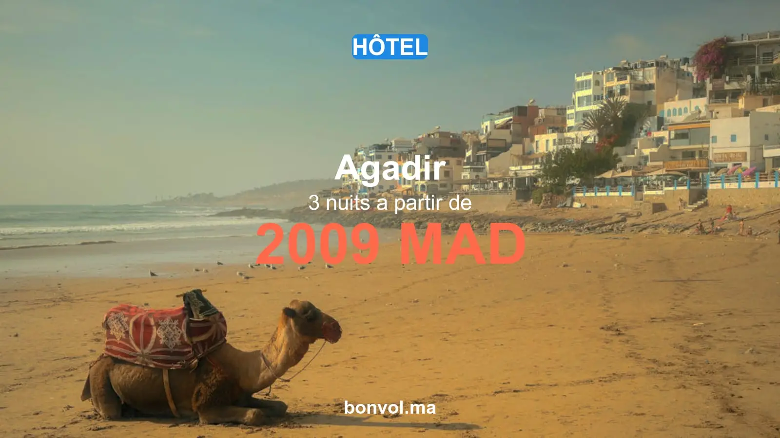 hotel pas cher agadir
