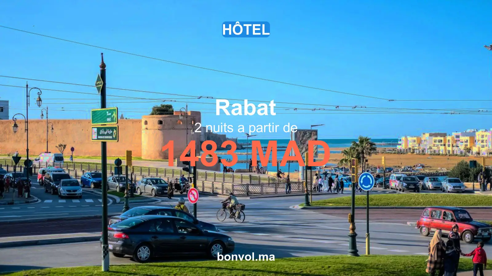 hotel pas cher rabat