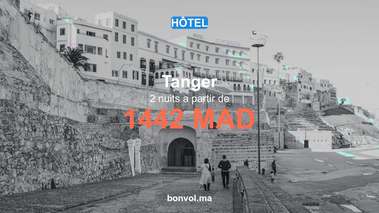 hotel pas cher tanger