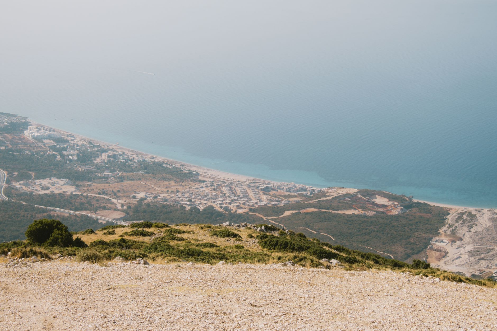 voyage albanie
