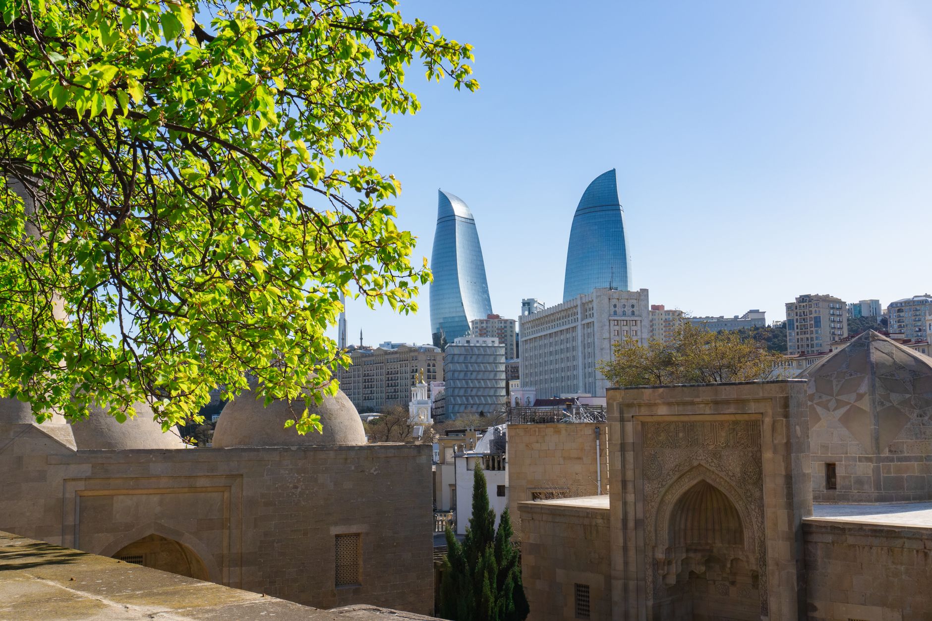 voyage azerbaïdjan