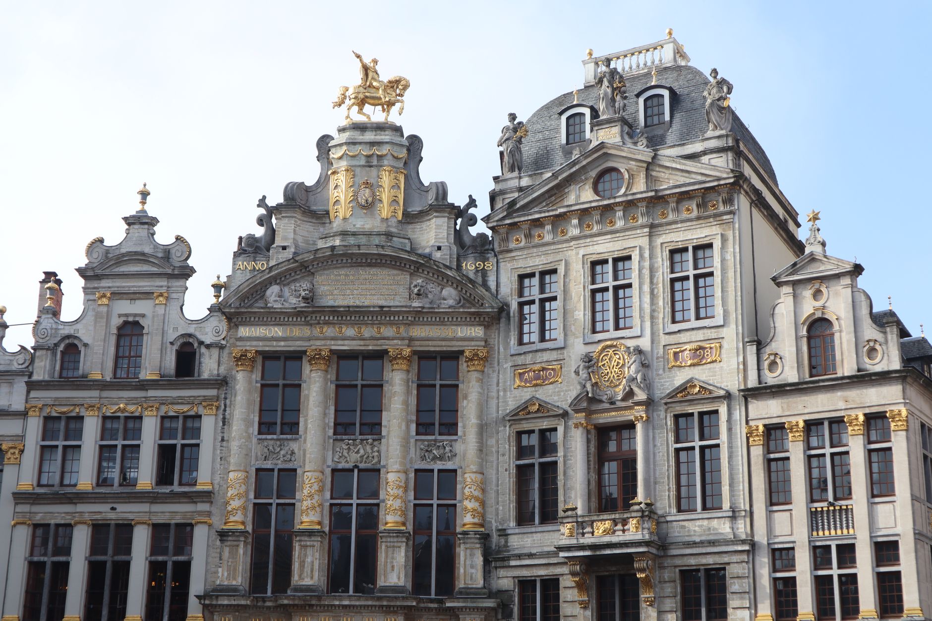voyage belgique