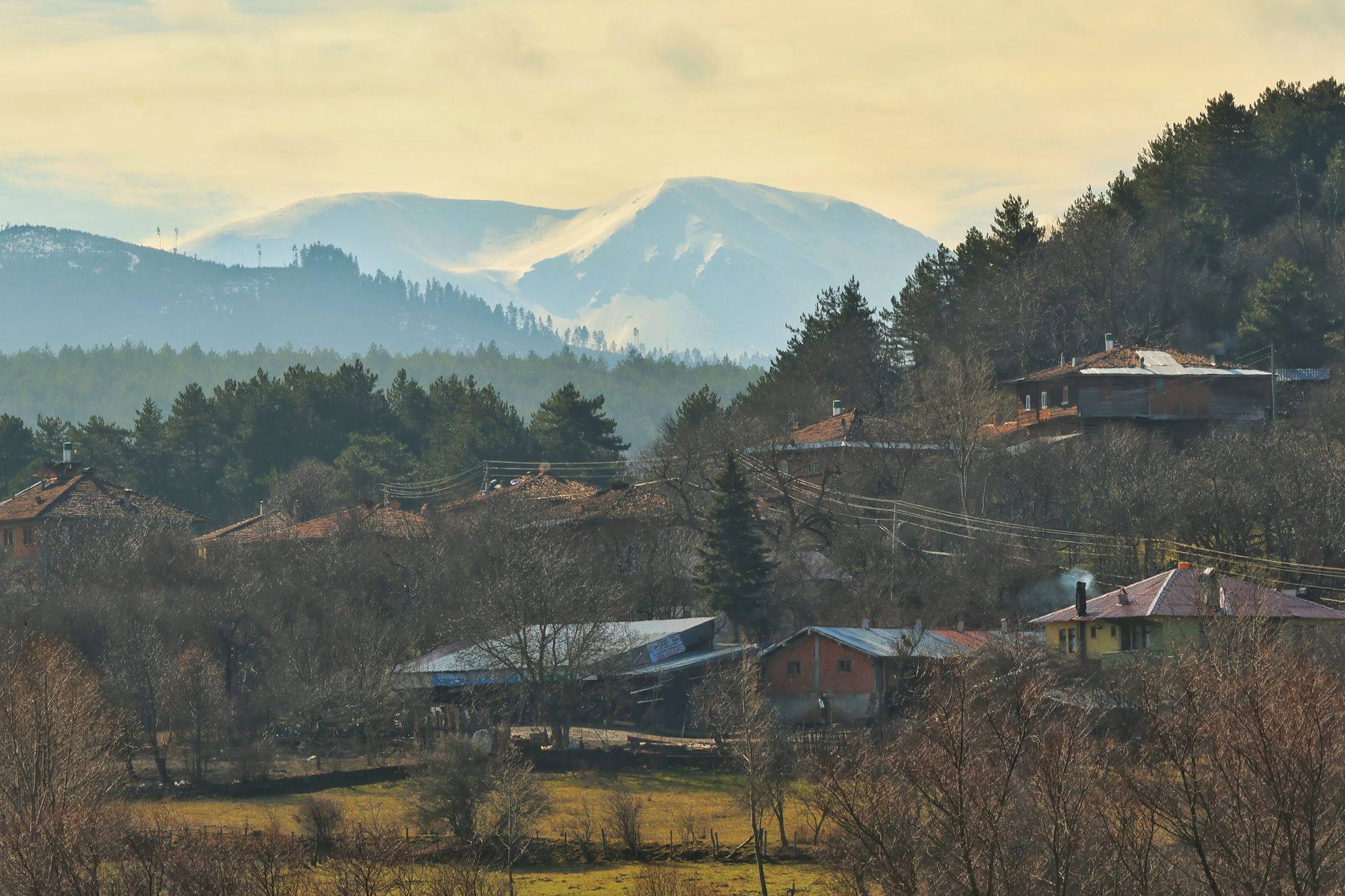 voyage bulgarie