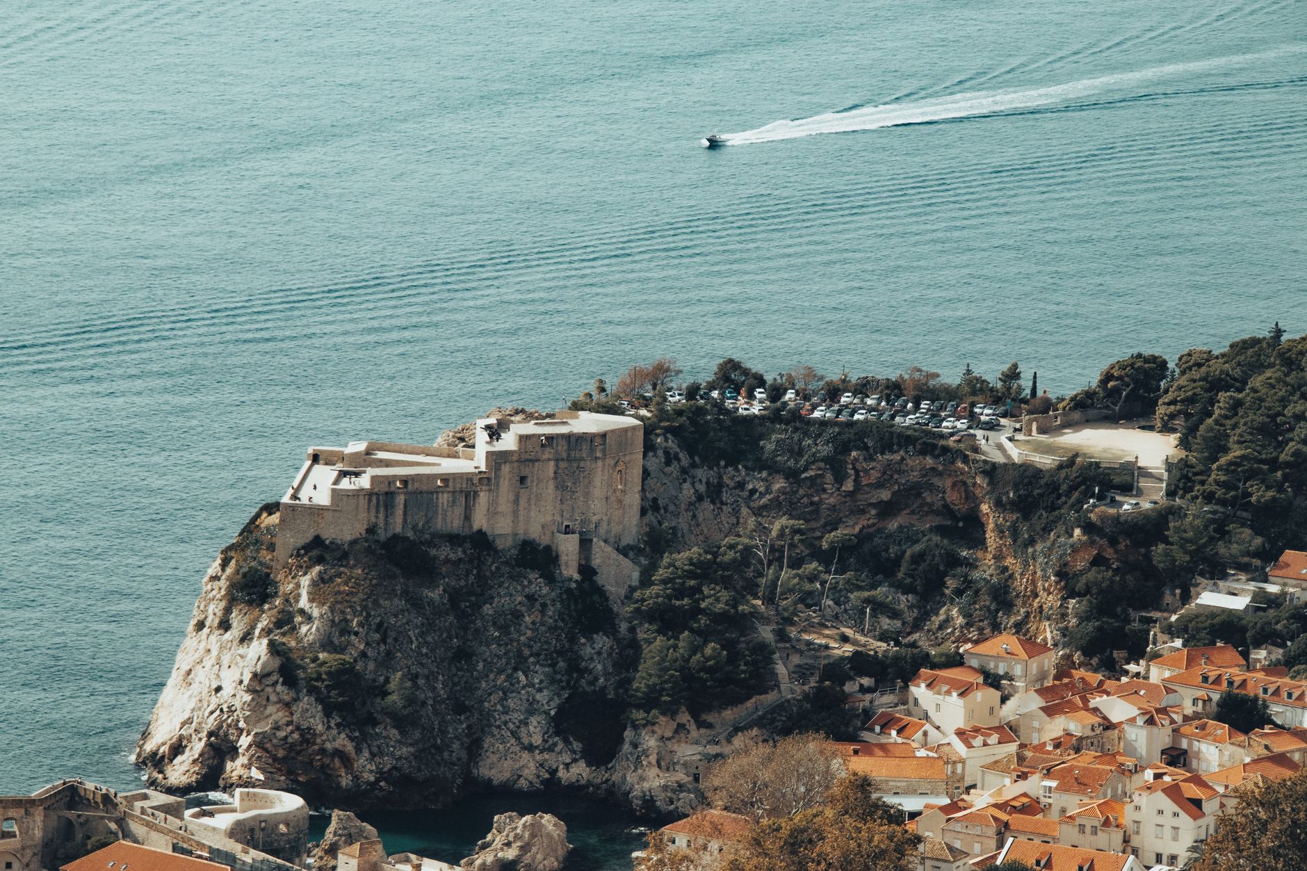 voyage croatie