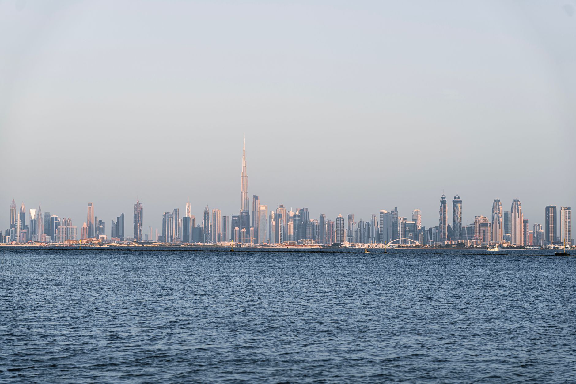 voyage dubaï