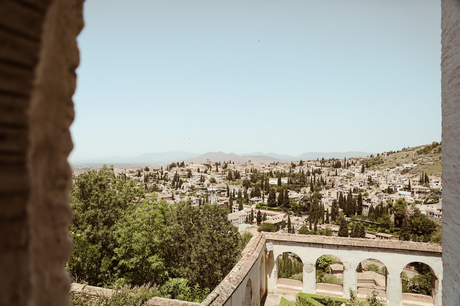 voyage espagne