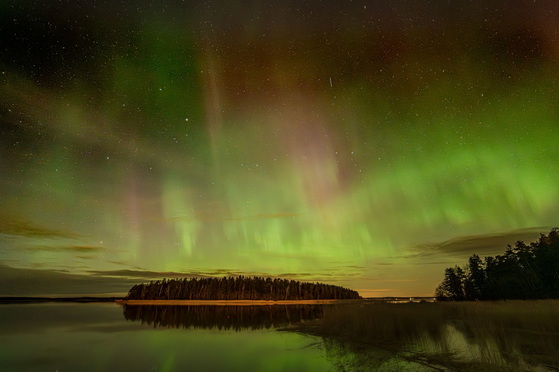 voyage finlande
