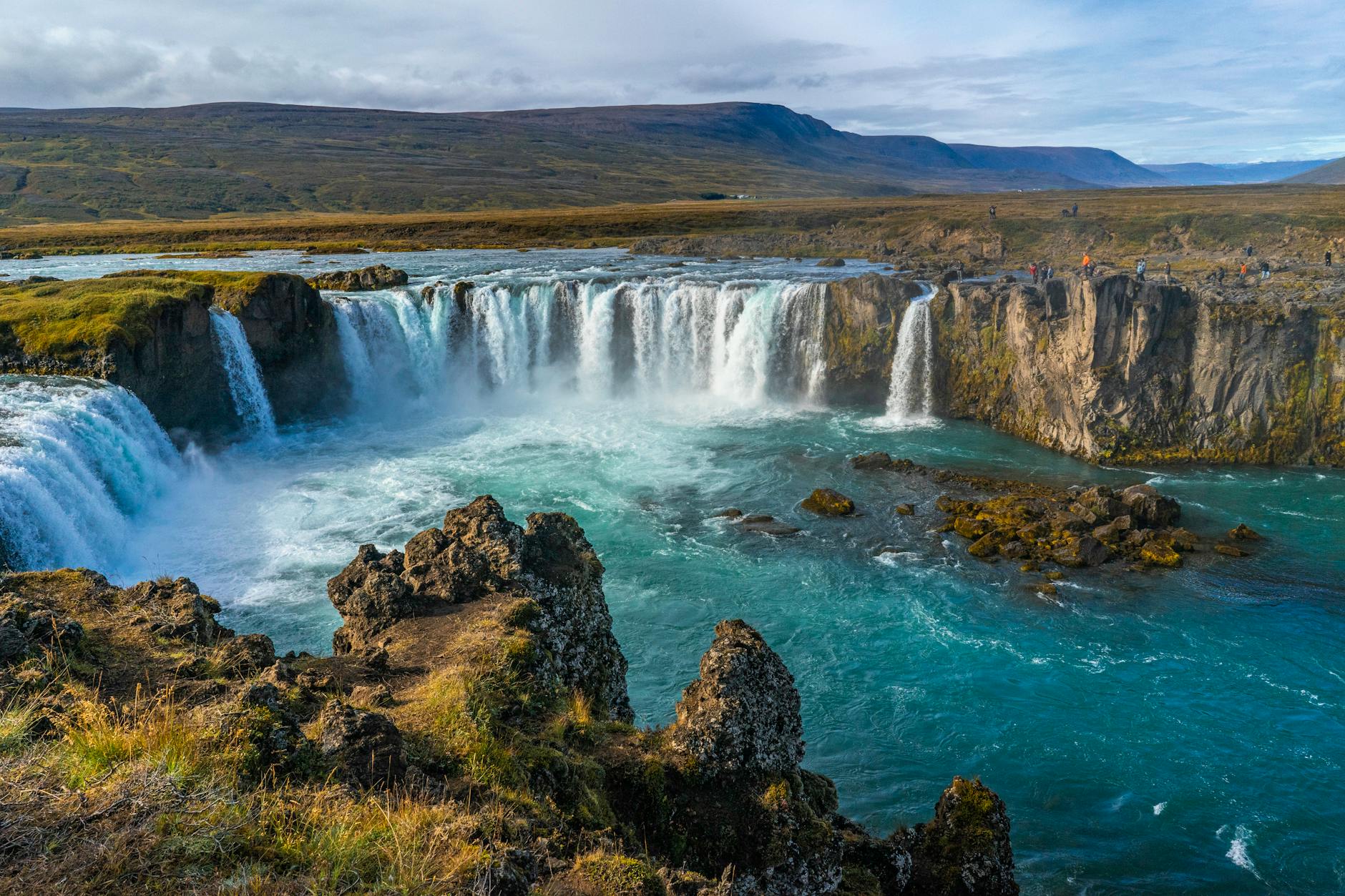voyage islande