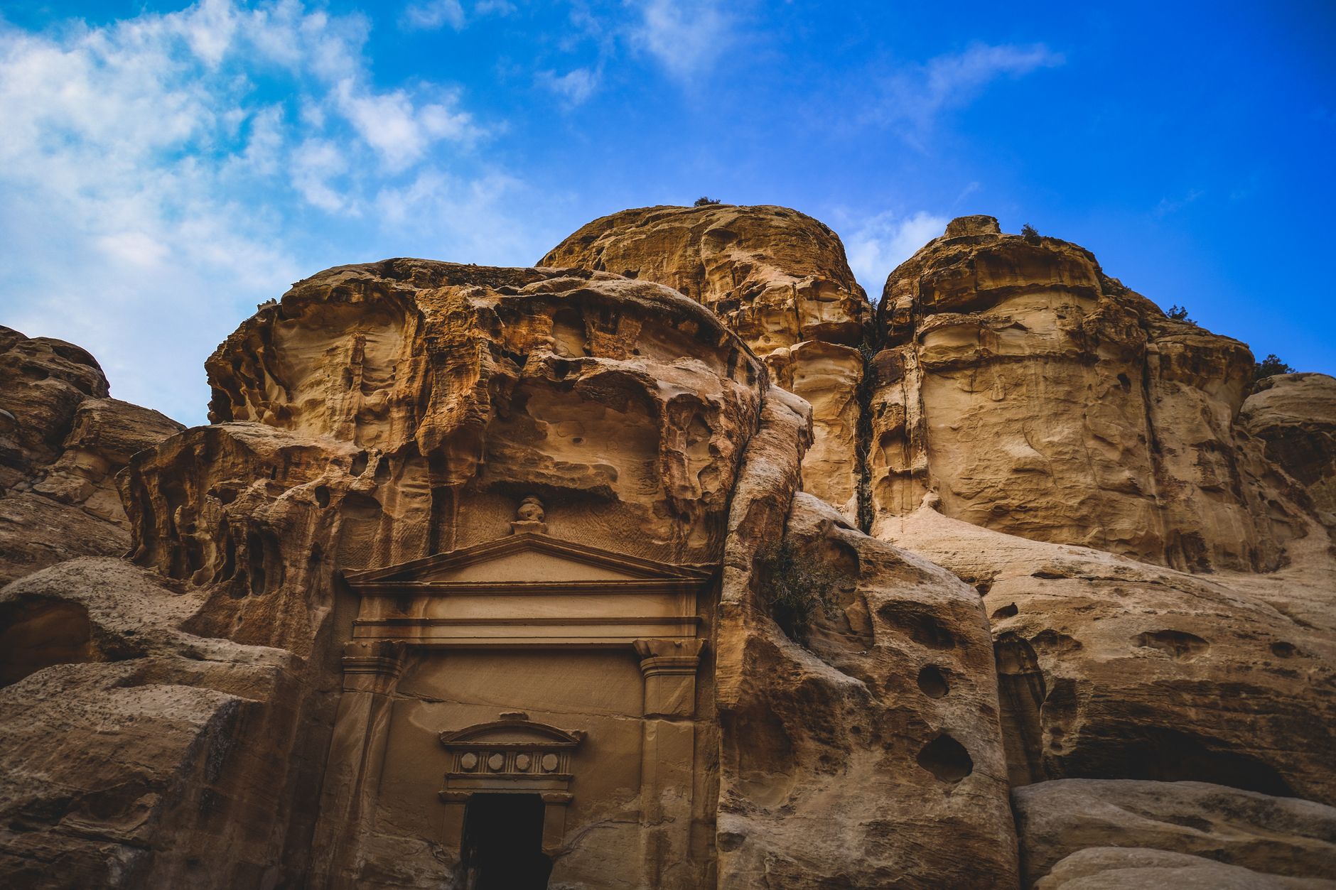 voyage jordanie