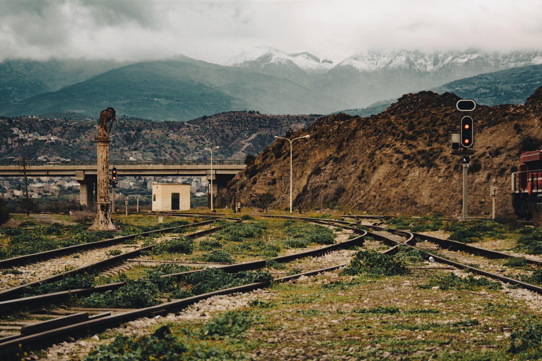 voyage kabylie