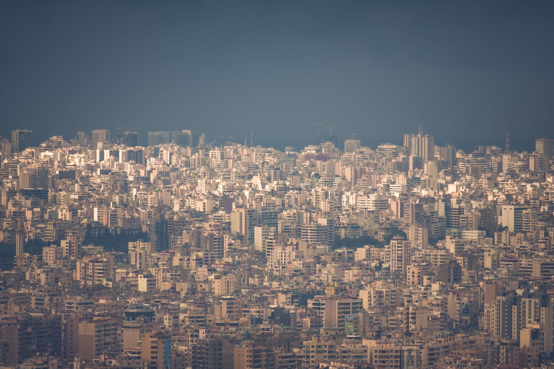 voyage liban