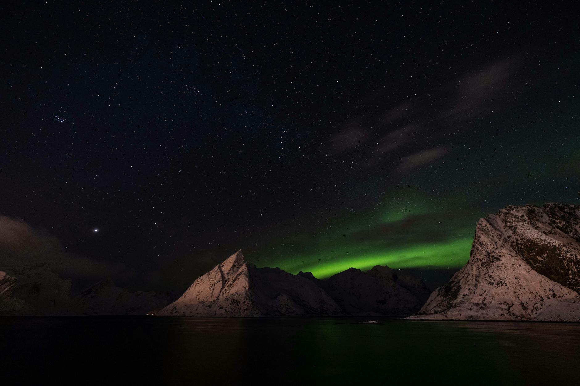 voyage norvège