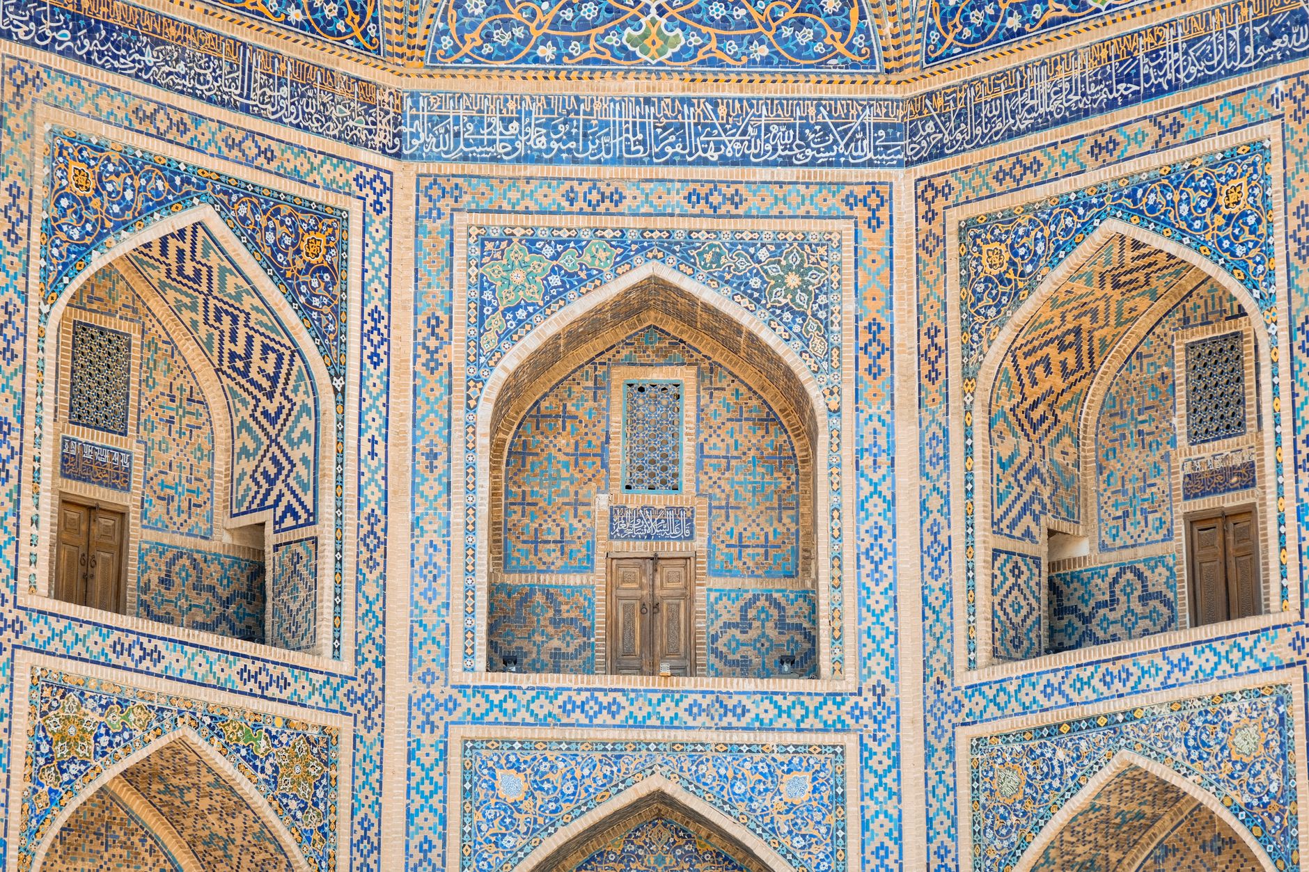 voyage ouzbékistan