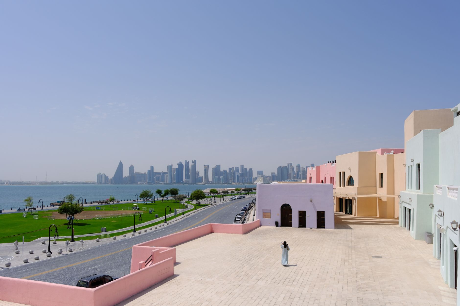 voyage qatar