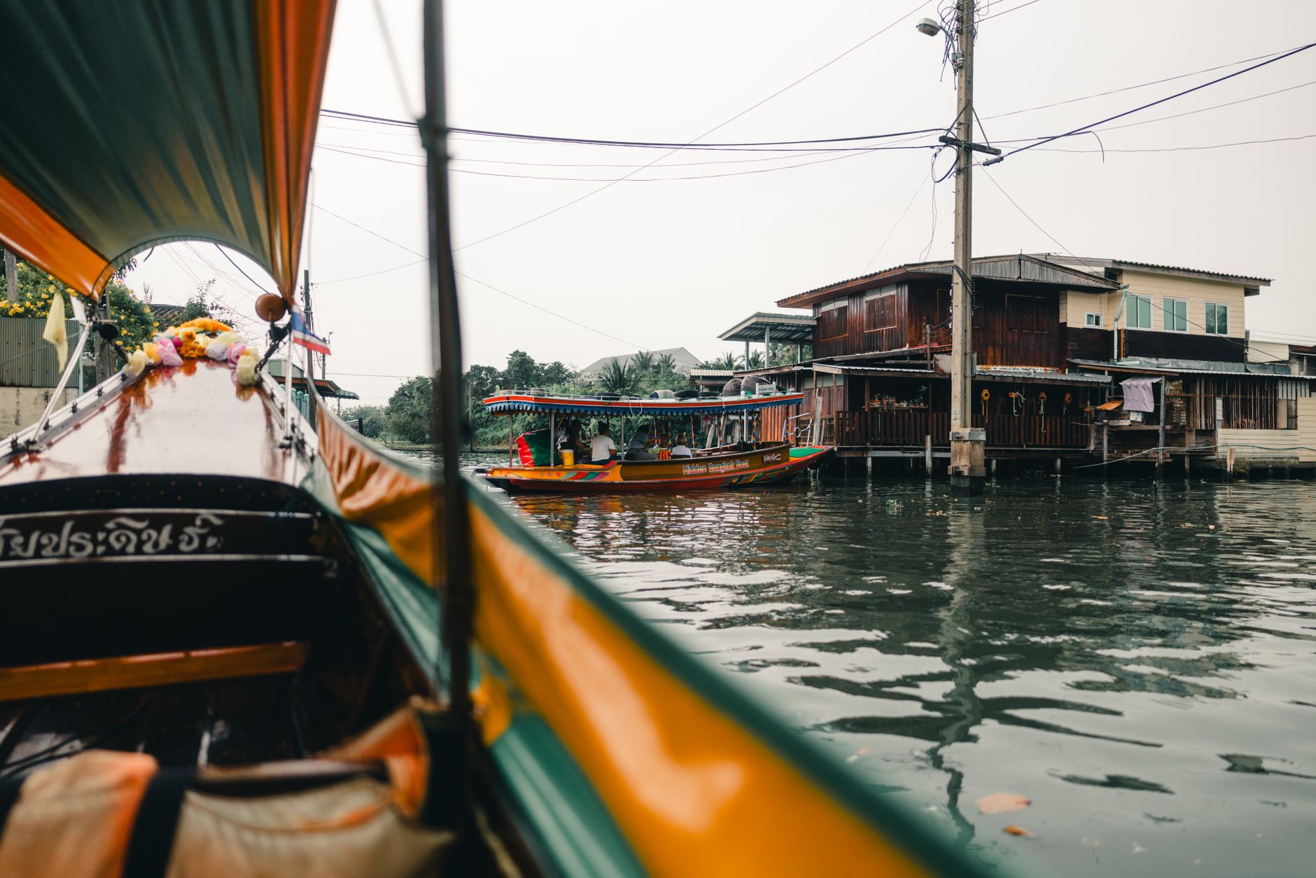 voyage thaïlande