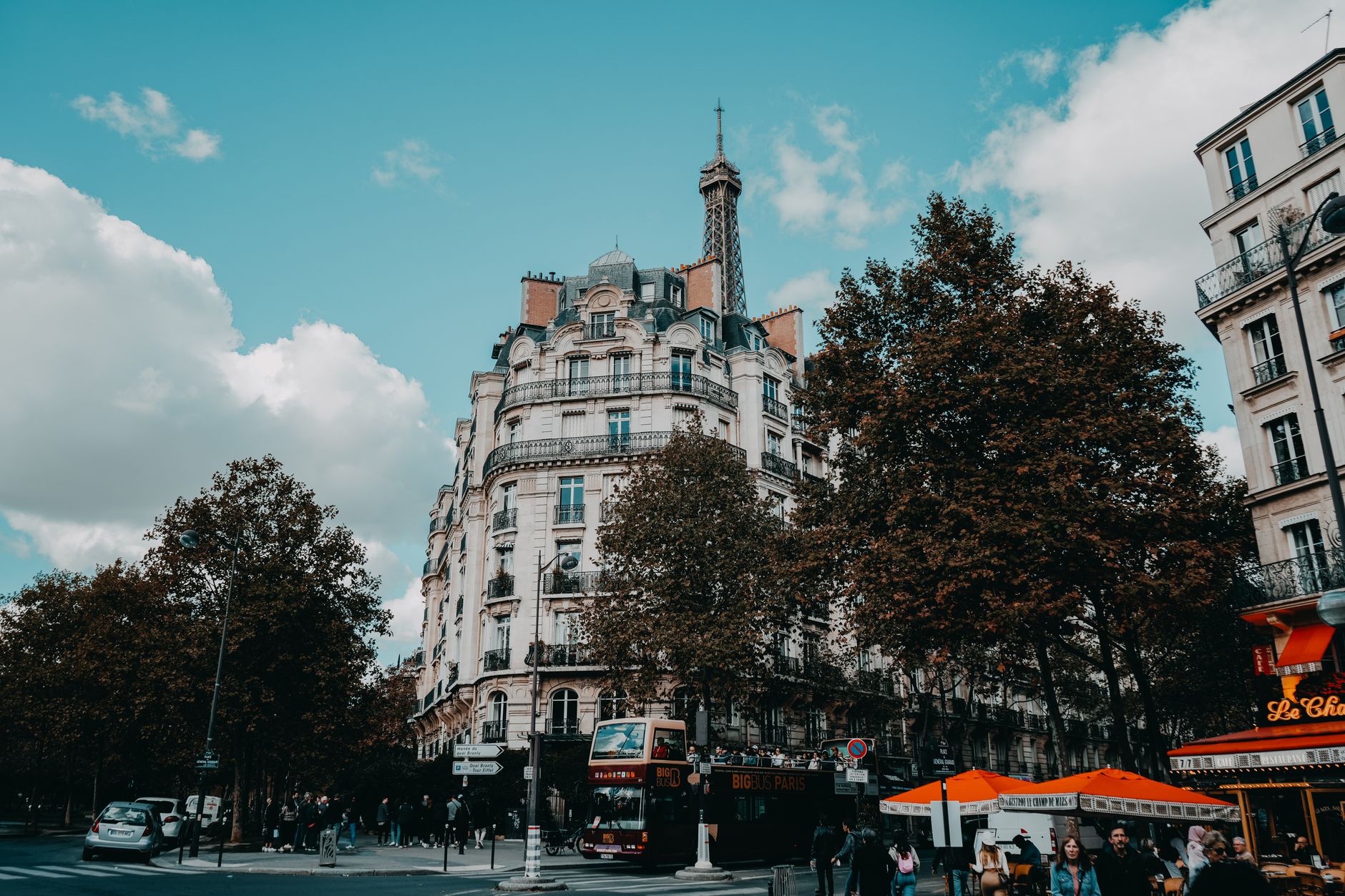 voyage france