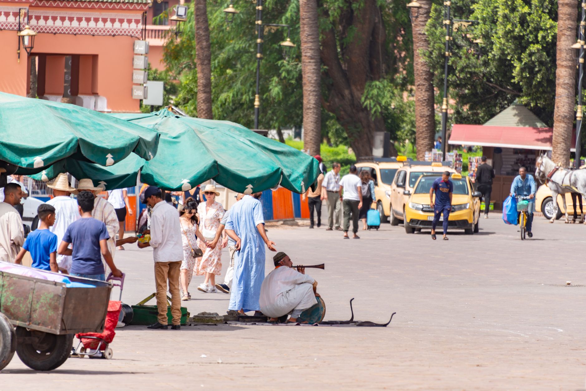 Voyage Marrakech 2026 : guide pratique pour Marocains | Conseils & bons plans