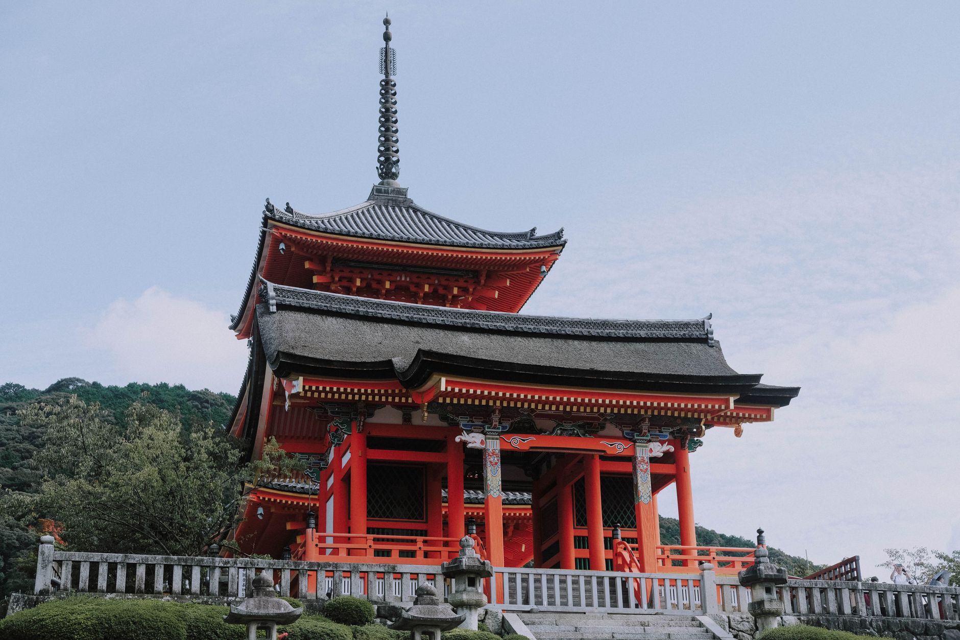 voyage au japon