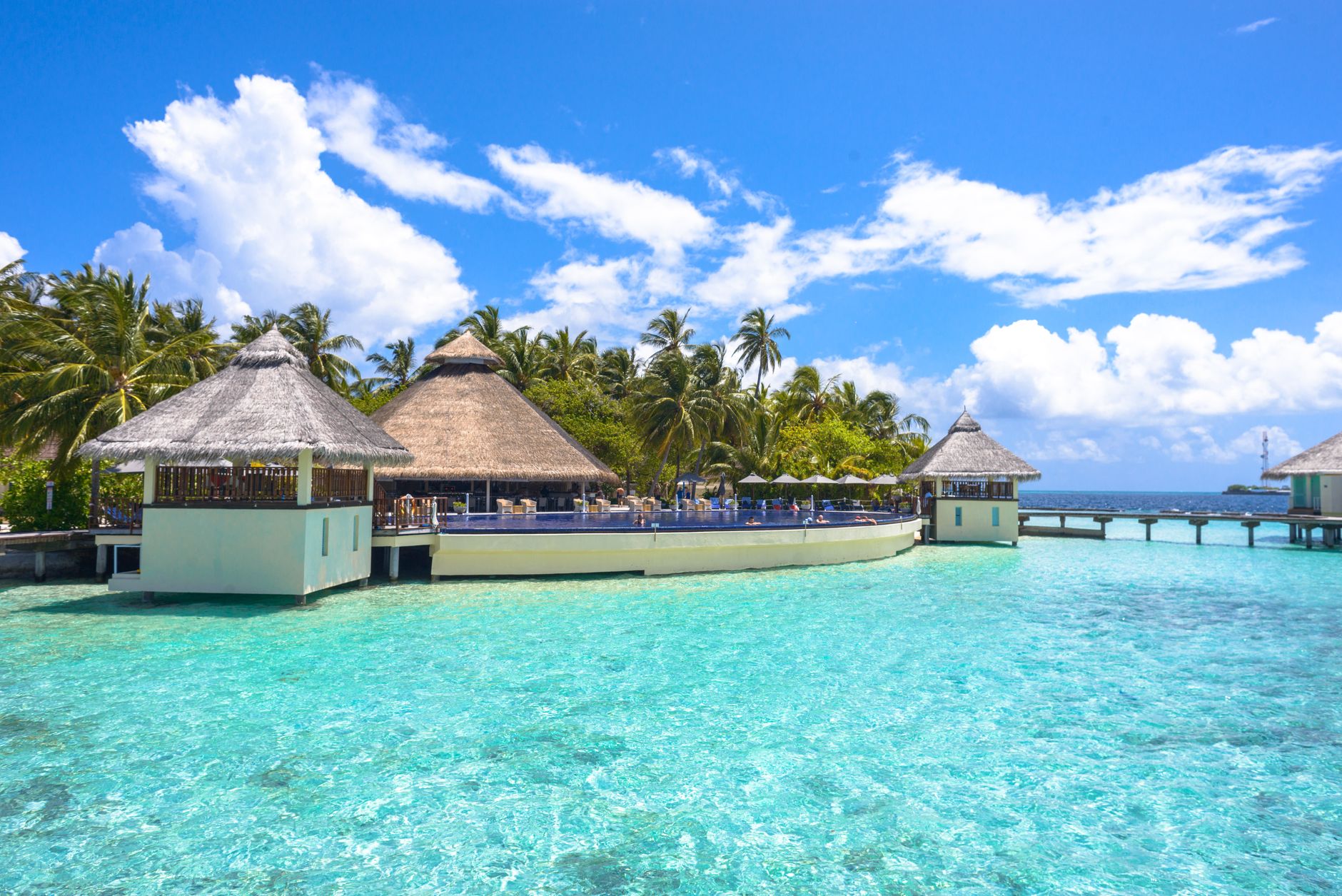 voyage aux maldives