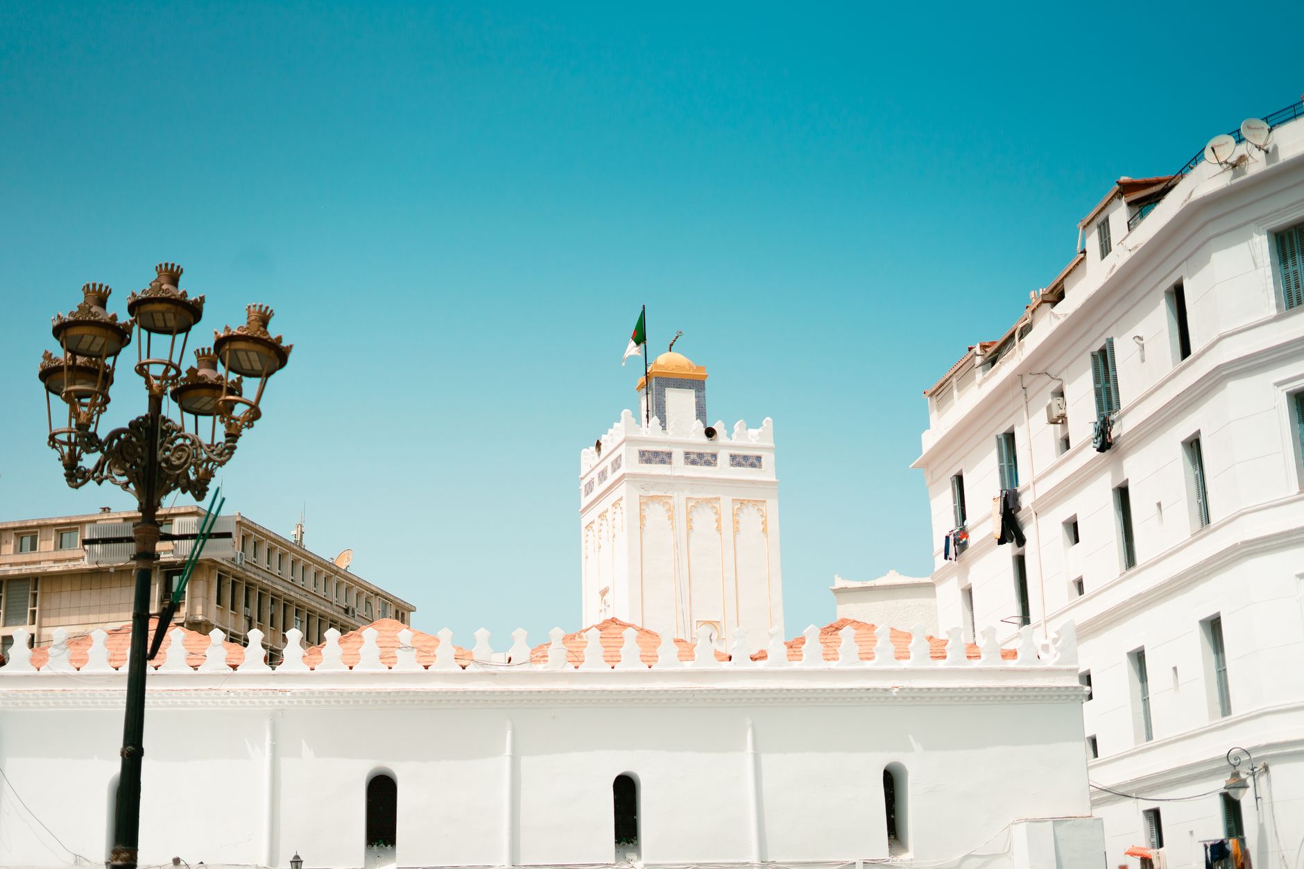 voyage en algérie