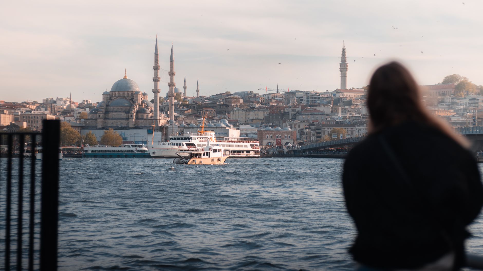 voyage istanbul
