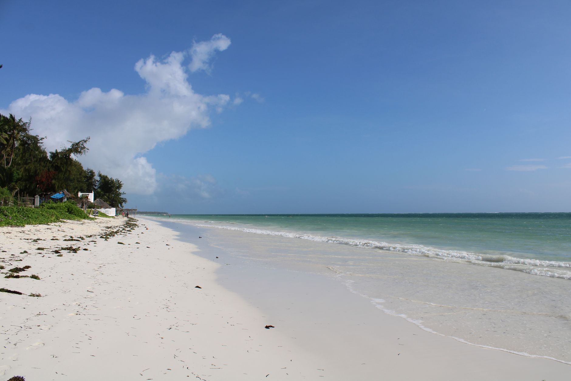zanzibar ou maldives