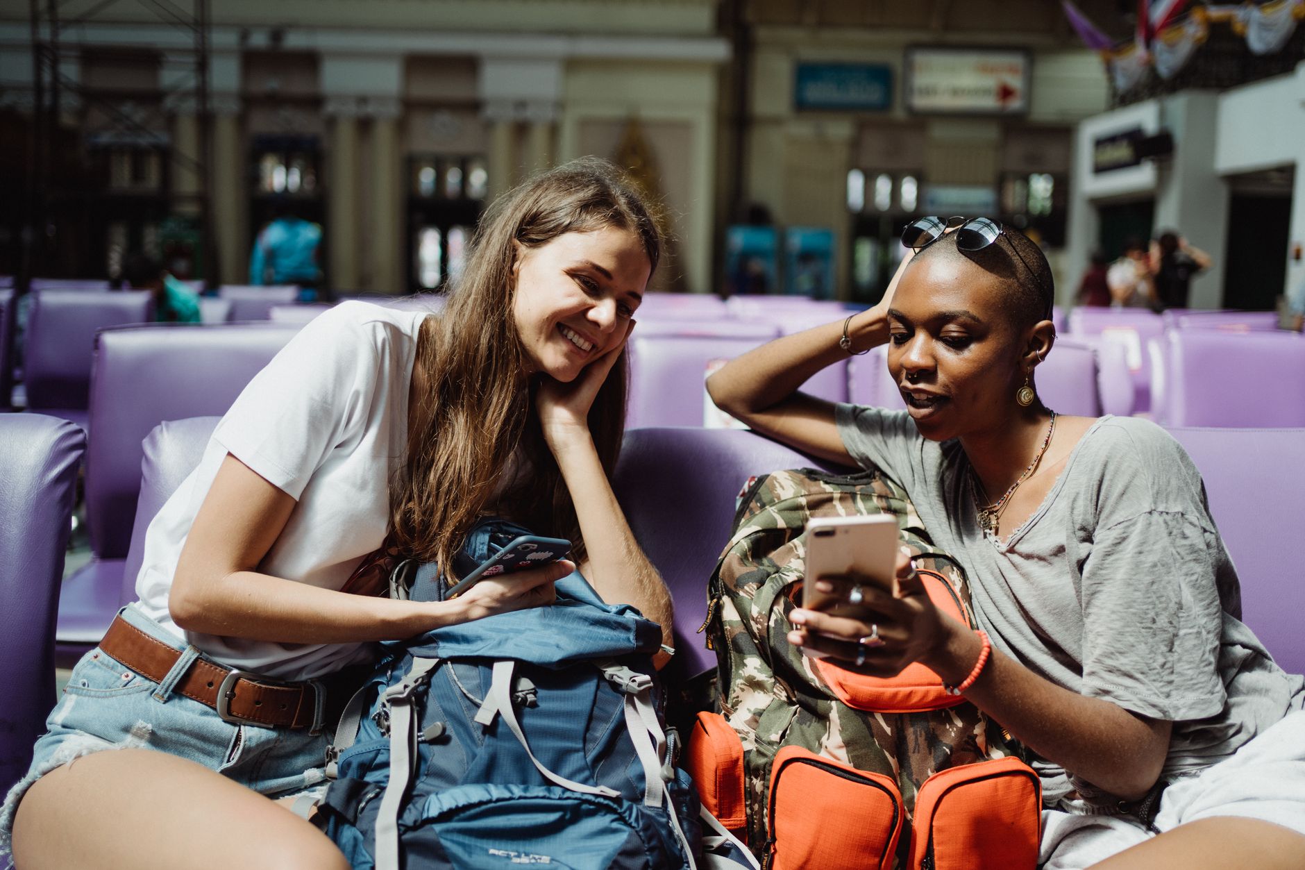 eSIM voyage étranger Maroc : rester connecté en 2026