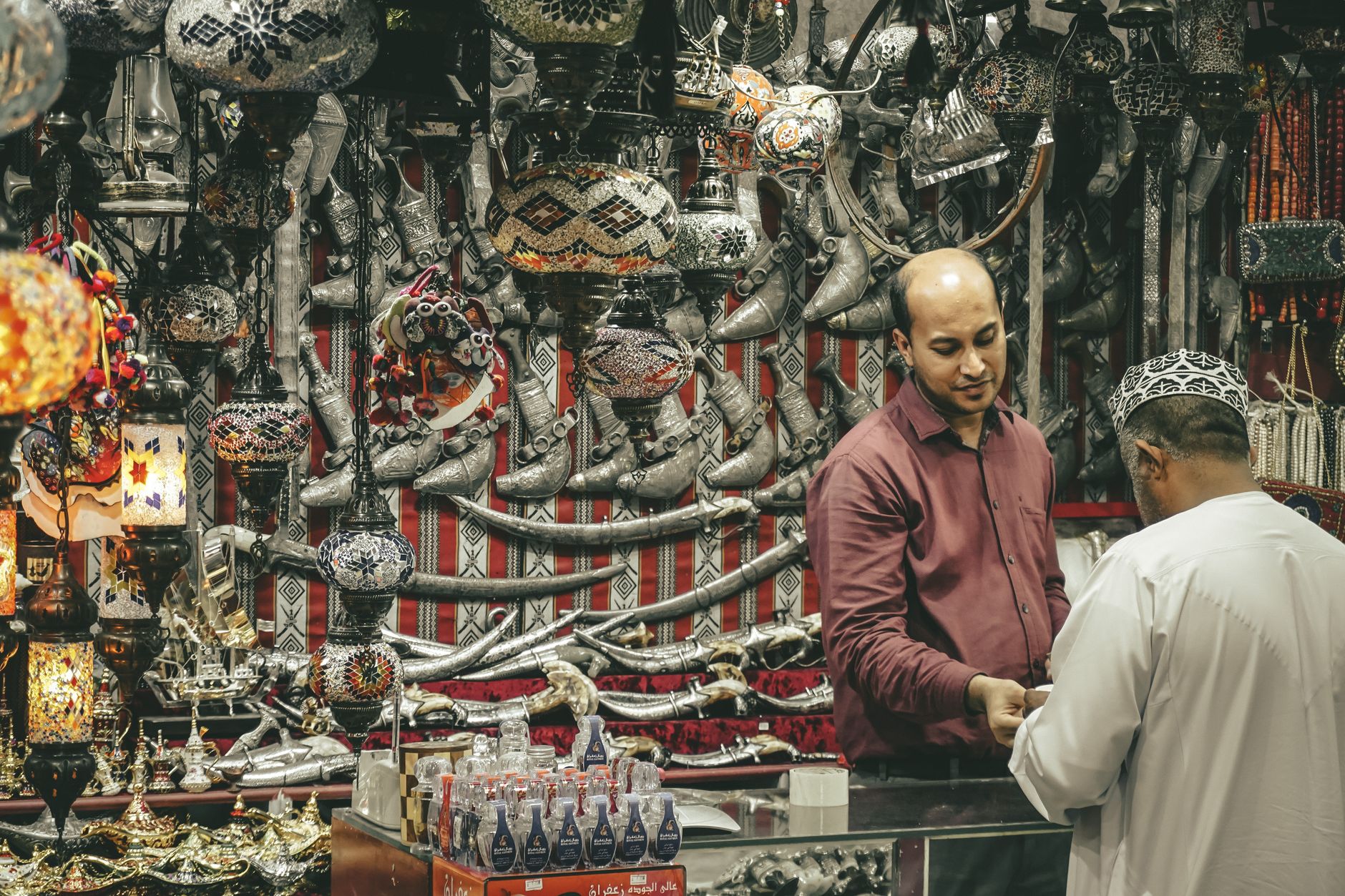 voyage oman maroc : le guide complet 2026